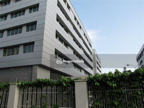 SIS Building at Alexandra / Commonwealth in SG .